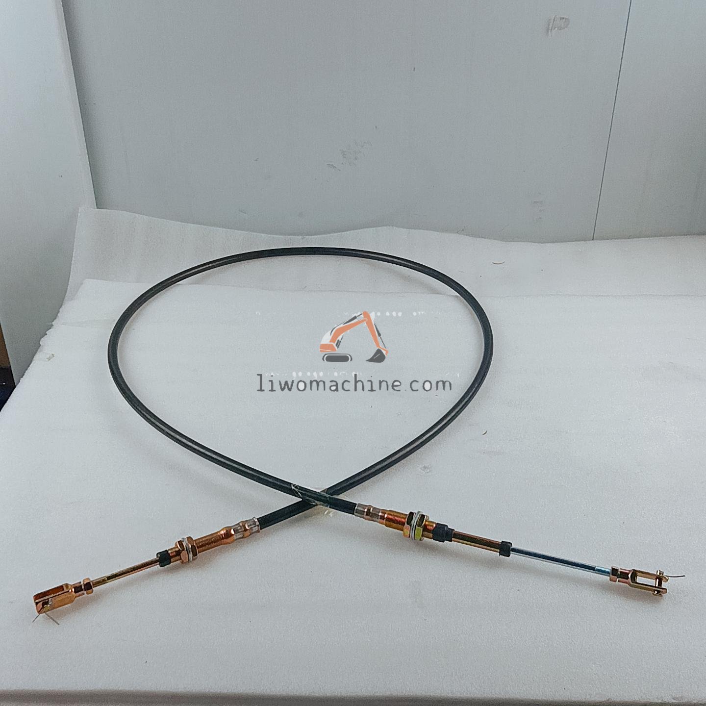 XCMG LW400FN 油门线 252805996 - Professional Construction Machinery Parts